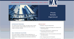 Desktop Screenshot of makitinc.com