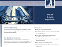 Tablet Screenshot of makitinc.com